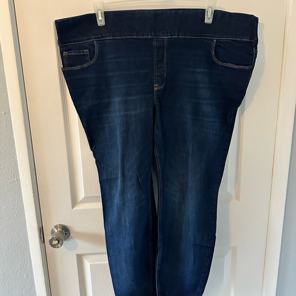 Old navy - size 24 - rock star jeggings